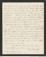 Nachlass Franz Steindachner, Brief von E. Davidson an Franz Steindachner (28.07.1879), Inv.Nr. 96.03, Seite 4